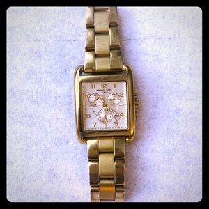 Michael Kors MK5436 Gold Tone Watch
